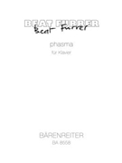 Phasma fur Klavier (2002) by Furrer Beat for Piano