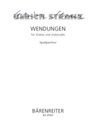 Wendungen fur Violine und Violoncello (1971) by Stranz Ulrich for V/Vc