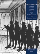 Coriolan Overture Opus 62 by Beethoven Ludwig van - Linckelmann Joachim - for Woodwind Quintet
