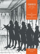 Peer Gynt Suite #1 Op. 46 by Grieg Edvard - Linckelmann Joachim - for Woodwind Quintet