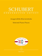 Selected Piano Pieces
