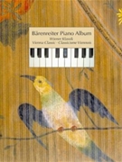 Barenreiter Piano Album by - Topel - for Piano
