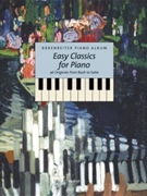 Easy Classics For Piano by - Topel - for Piano