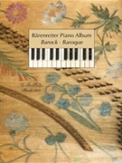 Piano Album Baroque by Baroque - Erenyi Adel - for Piano