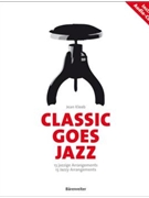 Classic Goes Jazz by Kleeb Jean for Piano