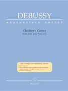 Children's Corner by Debussy Claude for Piano