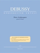 2 Arabesques by Debussy Claude for Piano