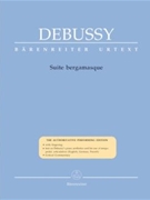 Suite Bergamasque by Debussy Claude for Piano
