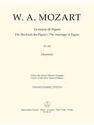Le nozze di Figaro / The Marriage of Figaro K. 492 -Overture- by Mozart Wolfgang Amadeus for