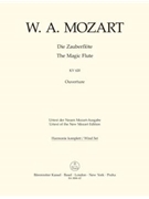 The Magic Flute K. 620 -Overture- by Mozart Wolfgang Amadeus for