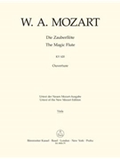 The Magic Flute K. 620 -Overture- by Mozart Wolfgang Amadeus for