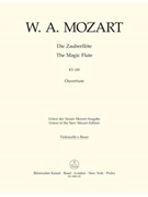 The Magic Flute K. 620 -Overture- by Mozart Wolfgang Amadeus for