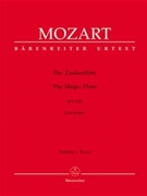 The Magic Flute K. 620 -Overture- by Mozart Wolfgang Amadeus for Orch