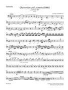 Leonore-Ouverture for Orchester Nr. 3 (1806) by Beethoven Ludwig van for