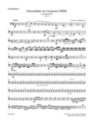 Leonore-Ouverture for Orchester Nr. 3 (1806) by Beethoven Ludwig van for