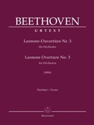 Leonore-Ouverture for Orchester Nr. 3 (1806) by Beethoven Ludwig van for Orch
