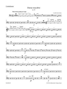 Danse macabre op. 40 -Symphonic poem- (after a poem by Henri Cazalis) by Saint-Saens Camille for