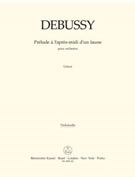Prelude to the Afternoon of a Faun for Orchestra by Debussy Claude for