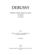 Prelude to the Afternoon of a Faun for Orchestra by Debussy Claude for