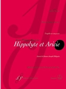 Hippolyte Et Aricie (1757) by Rameau Jean-Philippe - Saint-Yves Francois - for Voc Sc