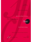 Naïs -Opera with a prologue and three acts- by Rameau Jean-Philippe - Saint-Yves Francois - for 4SSolo/3TS