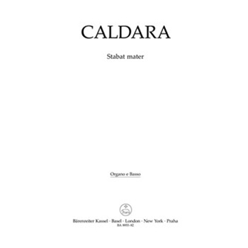 Stabat mater by Caldara Antonio for