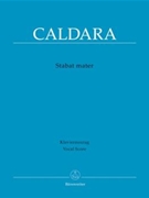 Stabat Mater by Caldara Antonio - Kohs Andreas - for SATB
