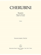 Requiem in C minor - Wind set by Cherubini Luigi for Wind set