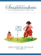 Early Start On The Cello Volume 1 by Sassmannshaus Egon for Cello Method (Vol 1)