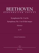 Symphony Nr. 3 E-flat major op. 55 "Eroica" by Beethoven Ludwig van for