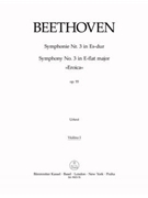 Symphony Nr. 3 E-flat major op. 55 "Eroica" by Beethoven Ludwig van for