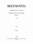 Symphony Nr. 3 E-flat major op. 55 "Eroica" by Beethoven Ludwig van for