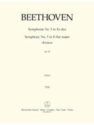 Symphony Nr. 3 E-flat major op. 55 "Eroica" by Beethoven Ludwig van for