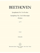 Symphony Nr. 3 E-flat major op. 55 "Eroica" by Beethoven Ludwig van for