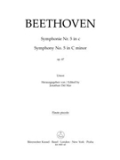 Symphony #5 In C Minor Opus 67 by Beethoven Ludwig van - Mar Jonathan Del - for Set Of Par