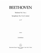 Symphony #5 In C Minor Opus 67 by Beethoven Ludwig van - Mar Jonathan Del - for String Bass Par