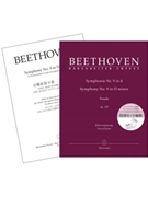 Symphony Nr. 9 in D minor op. 125 (Finale. Set of Vocal Score and Pronunciation Guide for Japanese S by Beethoven Ludwig van - Wernhard Eike - for Sg-S-Solo