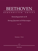 String Quartet in B-flat major op. 130 by Beethoven Ludwig van - Del Mar Jonathan - for String Quartet