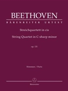 String Quartet in C-sharp minor op. 131