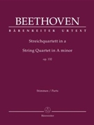 String Quartet in A minor op. 132