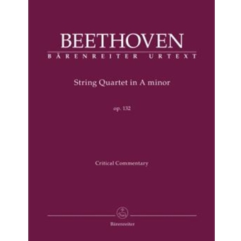 String Quartet in A minor op. 132
