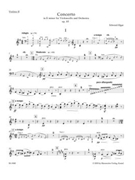 Concerto for Violoncello and Orchestra E minor op. 85 by Elgar Edward for