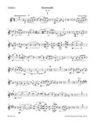 Serenade for Strings op. 20 by Elgar Edward for