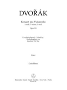 Concerto for Violoncello and Orchestra B minor op. 104 by Dvorak Antonin for