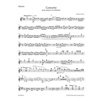 Concerto for Piano and Orchestra