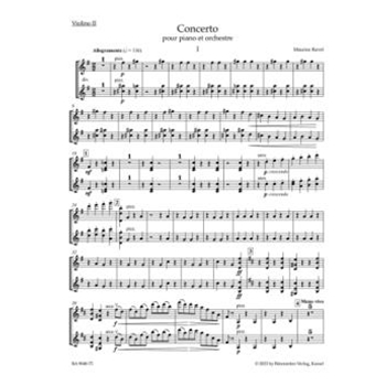 Concerto for Piano and Orchestra