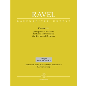 Concerto for Piano and Orchestra