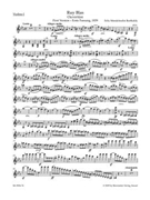 Ruy Blas -Overture- (Versions 1 and 2) by Mendelssohn Felix for