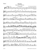 St. Paul op. 36 by Mendelssohn Felix for