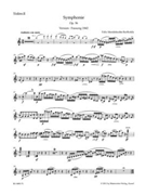 Symphony A minor op. 56 "Scottish" (1842-1843) by Mendelssohn Felix for